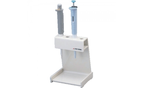 アズワン（株）  3-210-01  ＡＳ　マイクロピペットスタンドＳ型　４本掛