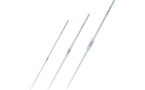 東京硝子器械（株）  371115528  ＴＧＫ　ホールピペット　Ｓグレード　２．５ｍｌ