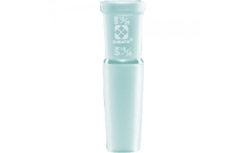 東京硝子器械（株）  371-13-20-10  ＴＧＫ　共通径違管　縮小　２４／４０　３４／４５