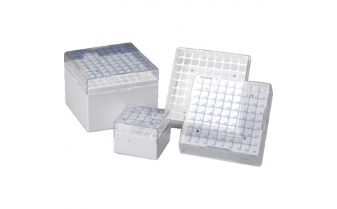 アズワン（株）  1-9563-01  ＡＳ　クライオボックス　５０２５－０５０５　（８個入）