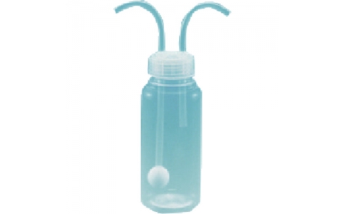 東京硝子器械（株）  803-17-37-06  ＴＧＫ　ＰＦＡガス洗浄瓶　１００ｍＬ