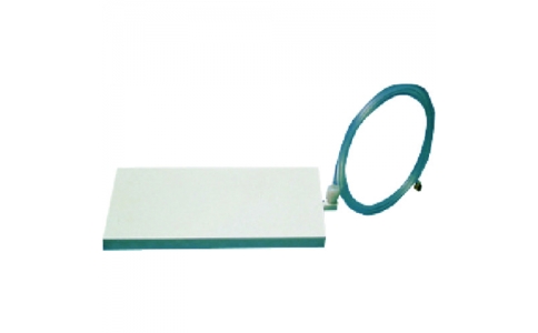 東京硝子器械（株）  803-09-51-02  ＴＧＫ　ＰＴＦＥバブラー　角型　１８０×９０×１５ｔ