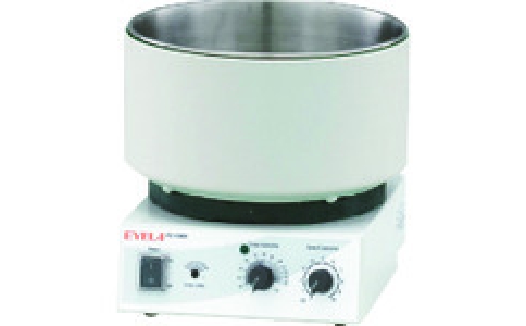 東京硝子器械（株）  594-63-24-21  ＴＧＫ　スターラ付恒温オイルバス　ＰＳ－１０００