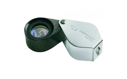 東京硝子器械（株）  553-75-32-32  ＴＧＫ　精密繰り出しルーペ　２０ｘ　＃１１８４－２０