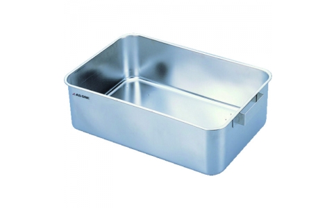 アズワン（株）  1-7549-01  ＡＳ　ステンレス水槽　ＨＳＳ－０１　幅×奥行×高さ３３０×５７５×１６５ｍｍ（外寸法）