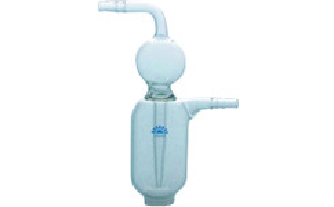 東京硝子器械（株）  065-13-30-03  ＴＧＫ　バブラーＩ型　３６φ×６０Ｈ