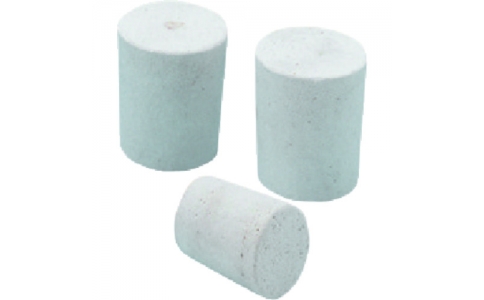 東京硝子器械（株）  617-17-23-08  ＴＧＫ　不燃栓ＴＴ－６０　６０φ×５０Ｈ