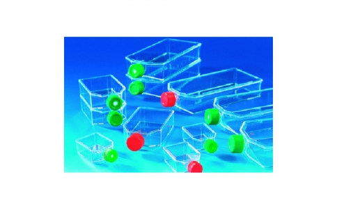 東京硝子器械（株）  043-28-55-13  ＴＧＫ　浮遊細胞培養用フラスコ　６００ｍＬ　３０個入