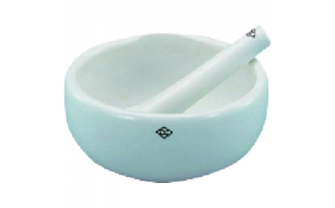 東京硝子器械（株）  696-54-33-34  ＴＧＫ　薬局形　乳棒のみ　１５０φ用