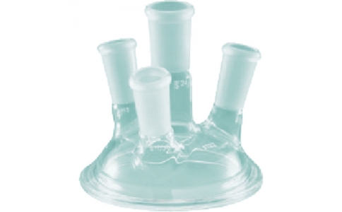 東京硝子器械（株）  000-13-95-12  ＴＧＫ　Ｆｉｎｅ共通セパラカバー　ＯＴ　４口　１２０φ用