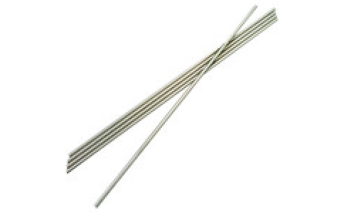 東京硝子器械（株）  437-55-03-03  ＴＧＫ　ステンレスパイプ　φ１３×８００　５本入