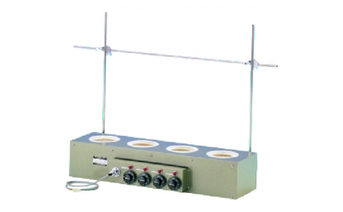 東京硝子器械（株）  521-60-16-08  ＴＧＫ　マントルヒーター　ＥＵＲ－３－４