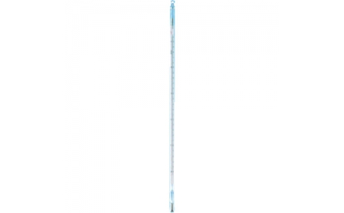 東京硝子器械（株）  801-53-01-06  ＴＧＫ　標準温度計二重管水銀　２００－２５０℃　成績書付