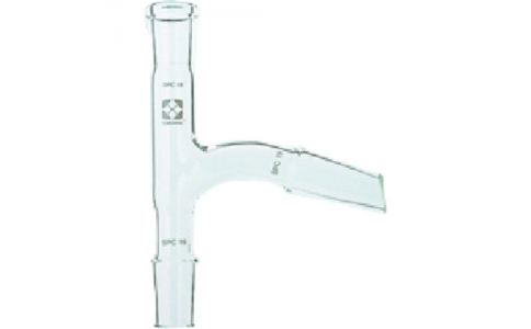 東京硝子器械（株）  371-13-61-12  ＴＧＫ　ＳＰＣ分留頭　枝管付　ＳＰＣ１５－１９