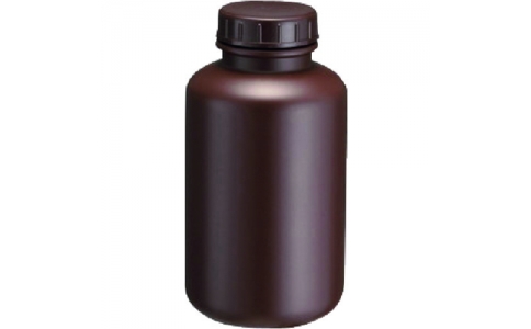 東京硝子器械（株）  876-22-02-57  ＴＧＫ　広口びん　５Ｌ　茶褐色