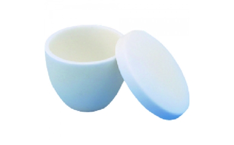 東京硝子器械（株）  129-31-76-36  ＴＧＫ　アルミナ９９７るつぼ用ふたのみ　Ｂ－７用