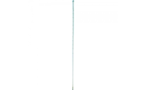 東京硝子器械（株）  801-53-03-22  ＴＧＫ　水銀棒状温度計　脚長　０－１５０℃　９００Ｌ