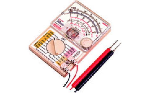 東京硝子器械（株）  597-76-03-20  ＴＧＫ　アナログマルチテスター　ＣＰ－７Ｄ