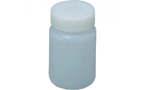 東京硝子器械（株）  876-22-02-64  ＴＧＫ　Ｍボトル広口びん　１００ｍＬ