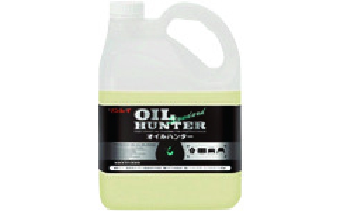 東京硝子器械（株）  798-52-19-04  ＴＧＫ　洗浄剤　オイルハンターストロング　４Ｌ