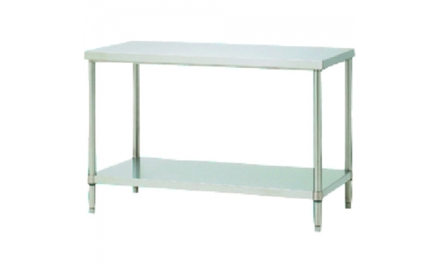 東京硝子器械（株）  561-57-13-06  ＴＧＫ　作業台　ＷＢ－９０６０　キャスターなし