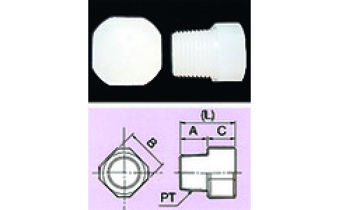 東京硝子器械（株）  457-17-81-41  ＴＧＫ　プラグ　ＰＴ１／８　５個入