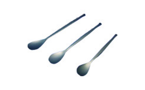 東京硝子器械（株）  478-50-40-01  ＴＧＫ　さじ　小　発色仕様