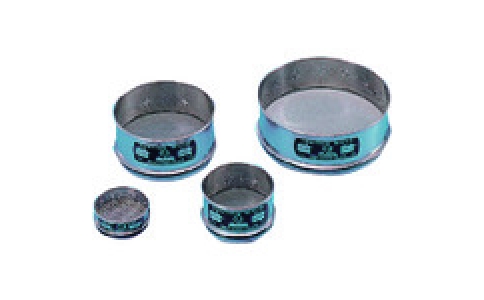 東京硝子器械（株）  635-54-18-19  ＴＧＫ　試験用ふるい　ＳＴ製　５０φ×２０Ｈ　５．６ｍｍ