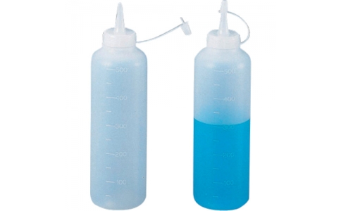 アズワン（株）  4-5008-01  ＡＳ　スポイトボトル１８５５００ｍｌ　６本入