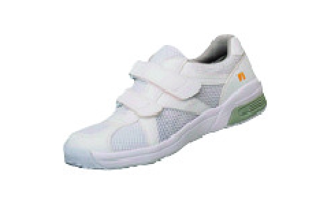 東京硝子器械（株）  885-25-07-32  ＴＧＫ　静電作業靴　エレパス３０７　２８ｃｍ