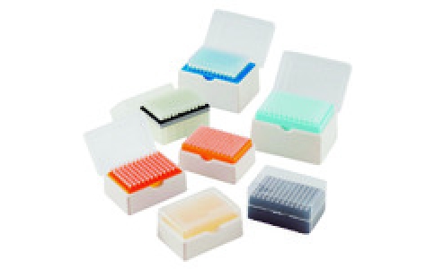 東京硝子器械（株）  702-12-25-40  ＴＧＫ　プレミアムフィルタチップ　２０－２００　９６本×１０