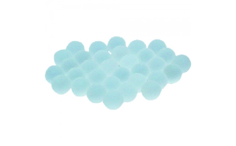 東京硝子器械（株）  034-30-66-33  ＴＧＫ　石英粉砕用ボール　φ１５