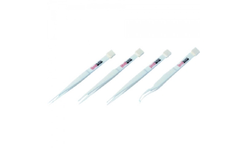 東京硝子器械（株）  775-25-23-01  ＴＧＫ　ファインセラミックピンセット　８５０１