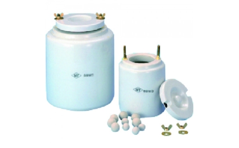 東京硝子器械（株）  866-30-65-32  ＴＧＫ　ボールミル　１５０ｍｍ　ボール付