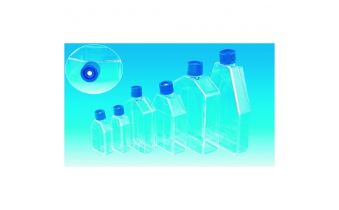 東京硝子器械（株）  725-28-55-01  ＴＧＫ　組織培養フラスコ　３５３０１８　１００個