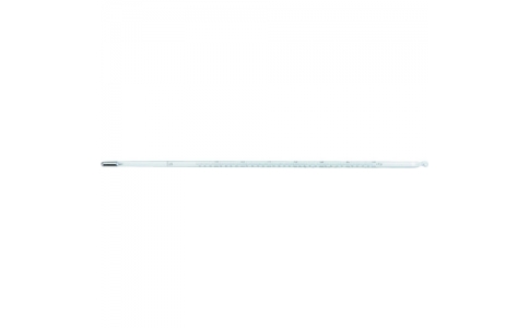 東京硝子器械（株）  614-53-01-11  ＴＧＫ　日本薬局方温度計　Ｎｏ．１　－１７～５０℃