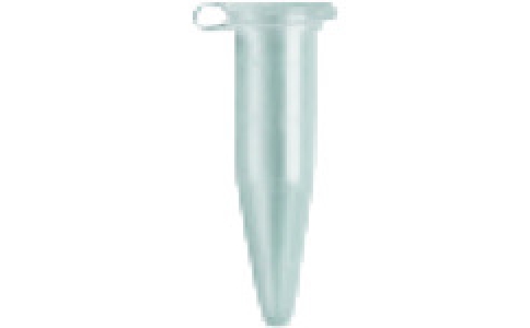 東京硝子器械（株）  656-23-31-76  ＴＧＫ　マイクロチューブ　１．５ｍＬ　３４４８　５００入