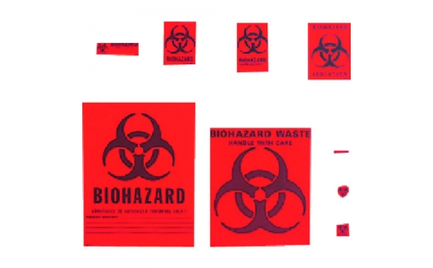 東京硝子器械（株）  615-55-95-92  ＴＧＫ　バイオハザード・ラベル　ＳＢＨ－１