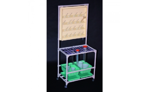 東京硝子器械（株）  701-22-92-01  ＴＧＫ　ドライカート　ＤＣ－１