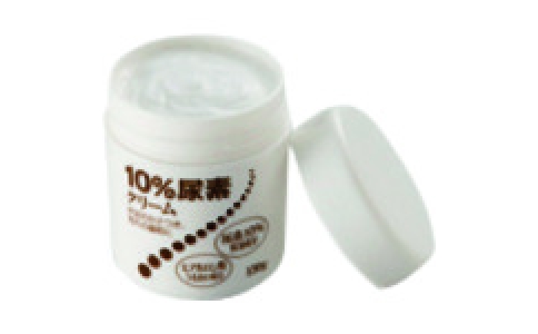 東京硝子器械（株）  601-25-30-02  ＴＧＫ　メディータム１０％尿素クリーム　１５０ｇ