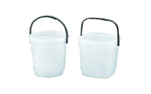 東京硝子器械（株）  561-23-63-04  ＴＧＫ　丸型パッカー　１５Ｌ