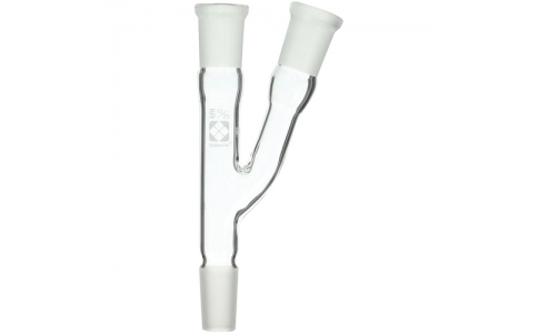 柴田科学（株）  007460-1515  ＳＩＢＡＴＡ　共通連結管　枝付　１５／２５