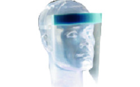 東京硝子器械（株）  707-87-03-13  ＴＧＫ　ディスポフェイスシールド　７０３　２０枚入