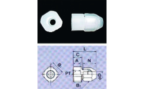 東京硝子器械（株）  457-17-81-71  ＴＧＫ　メスハーフ　ＰＴ１／８　φ３　５個入