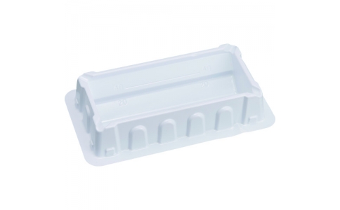 トラスコ中山（株）  DPR50-25  ＴＲＵＳＣＯ　ディスポピペッティングリザーバー　５０ＭＬ　滅菌済　２５枚入