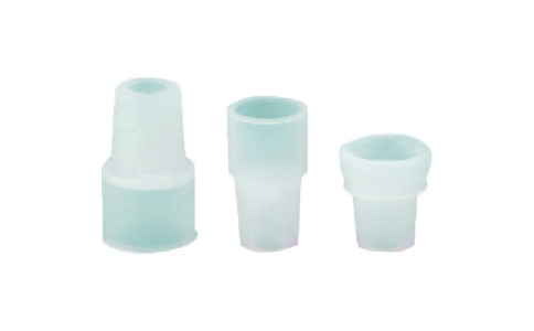 東京硝子器械（株）  125-18-03-09  ＴＧＫ　シリコン・Ｗキャップ　Ｗ－９　１０個入