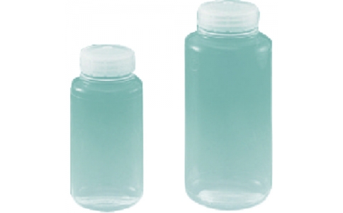 東京硝子器械（株）  602-17-40-71  ＴＧＫ　広口試薬びん　ＦＥＰ　１２５ｍＬ