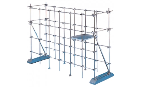 アズワン（株）  6-392-01  ＡＳ　ユニットスタンドＡ－Ｗ１０００