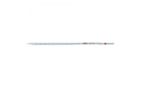 東京硝子器械（株）  988-11-52-11  ＴＧＫ　メスピペット　中間　スタンダード　２５ｍＬ　ＩＷＡＫＩ