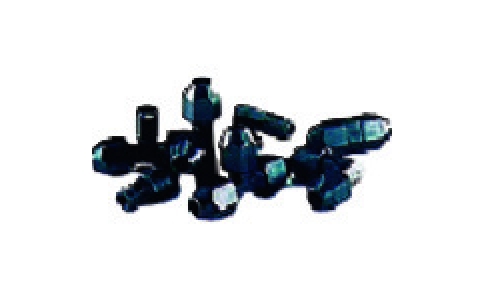 東京硝子器械（株）  457-17-78-38  ＴＧＫ　フレヤードエルボユニオン　１０ｍｍ　ＰＯＭ　１０入